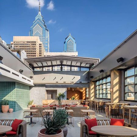 Motto By Hilton Philadelphia Rittenhouse Square Bagian luar foto