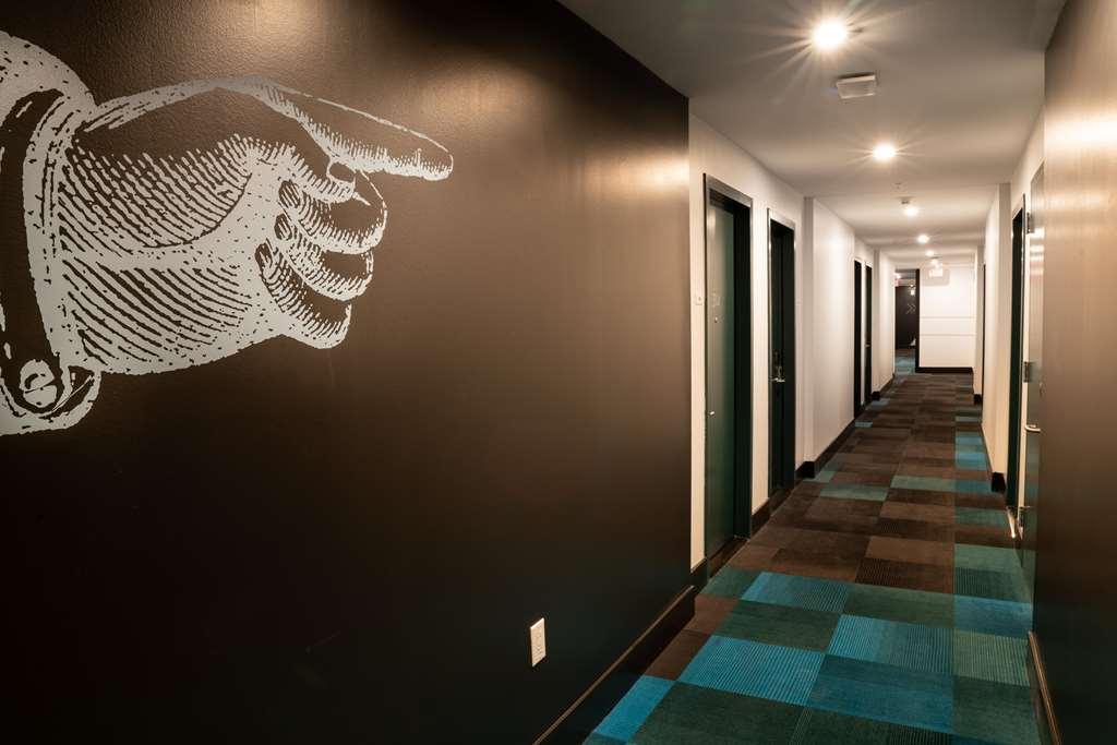 Motto By Hilton Philadelphia Rittenhouse Square Fasilitas foto