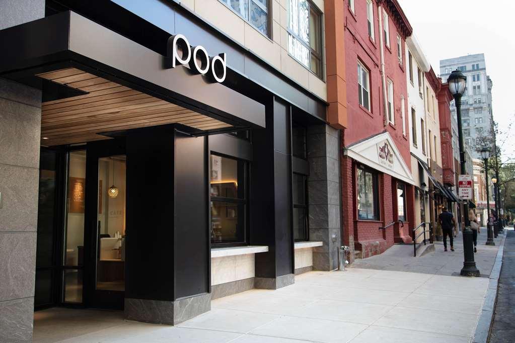 Motto By Hilton Philadelphia Rittenhouse Square Bagian luar foto