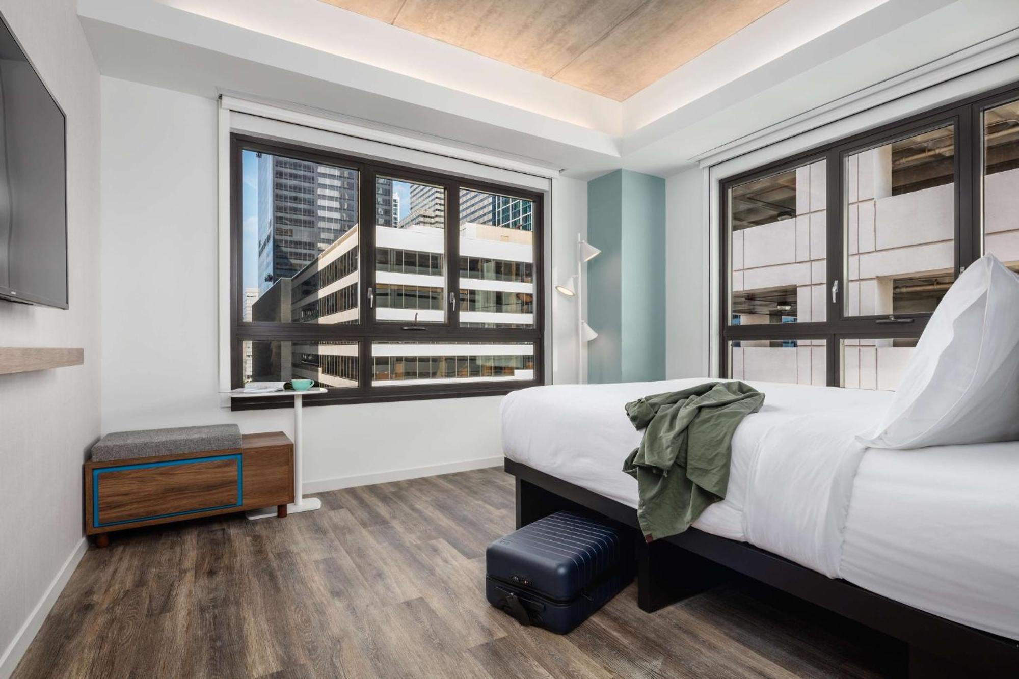 Motto By Hilton Philadelphia Rittenhouse Square Bagian luar foto