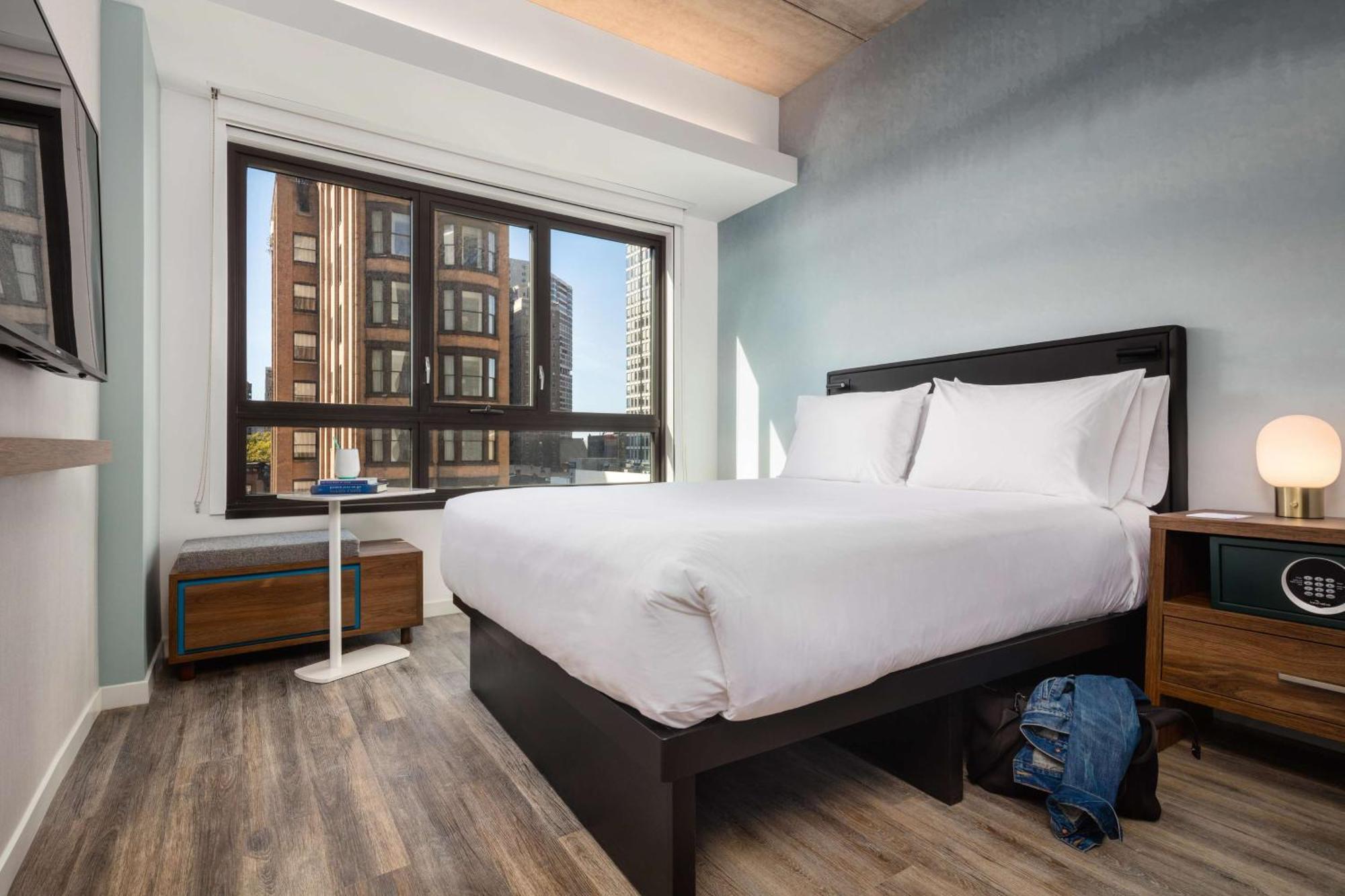 Motto By Hilton Philadelphia Rittenhouse Square Bagian luar foto